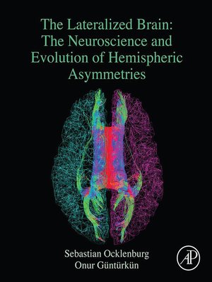 cover image of The Lateralized Brain